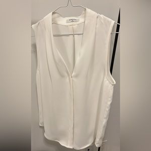 BABATON sleeveless blouse